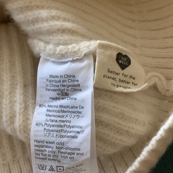 Madewell Sweater Mini Dress - Picture 8 of 10